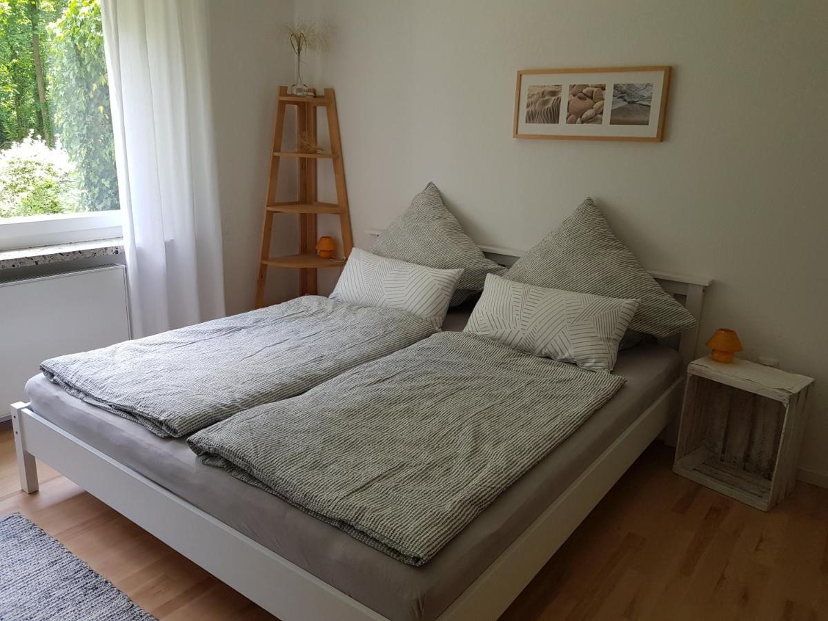 Ferienwohnung Im Naturgarten Schneverdingen Kültér fotó