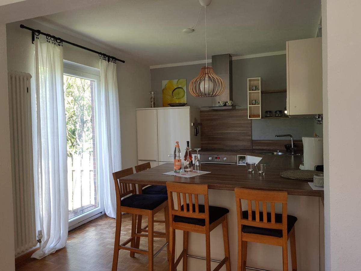 Ferienwohnung Im Naturgarten Schneverdingen Kültér fotó