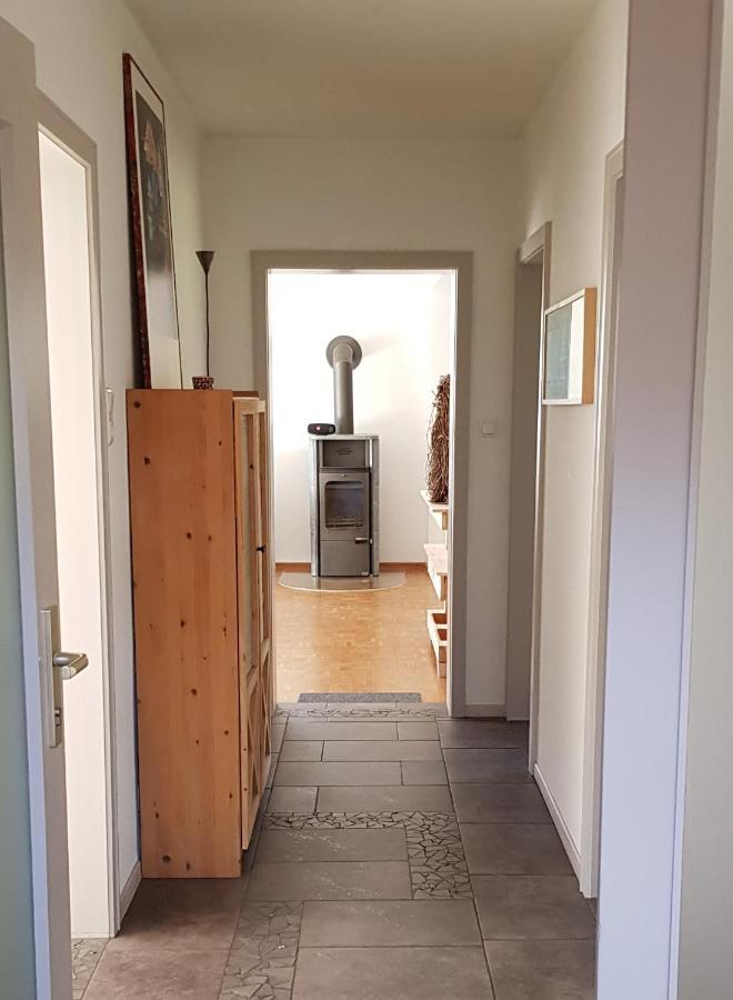 Ferienwohnung Im Naturgarten Schneverdingen Kültér fotó