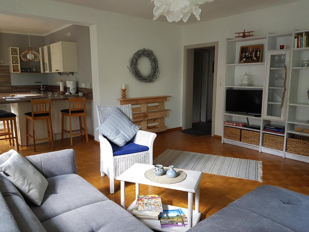 Ferienwohnung Im Naturgarten Schneverdingen Kültér fotó