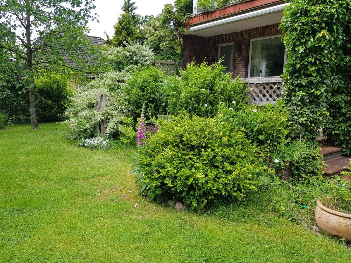 Ferienwohnung Im Naturgarten Schneverdingen Kültér fotó